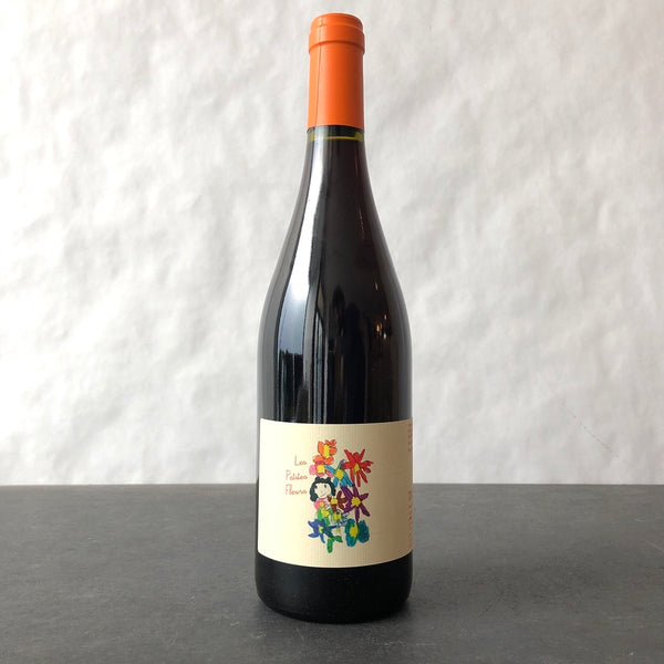 2025 Marie & Vincent Tricot, Les Petites Fleurs VDF (Gamay), Auvergne, France