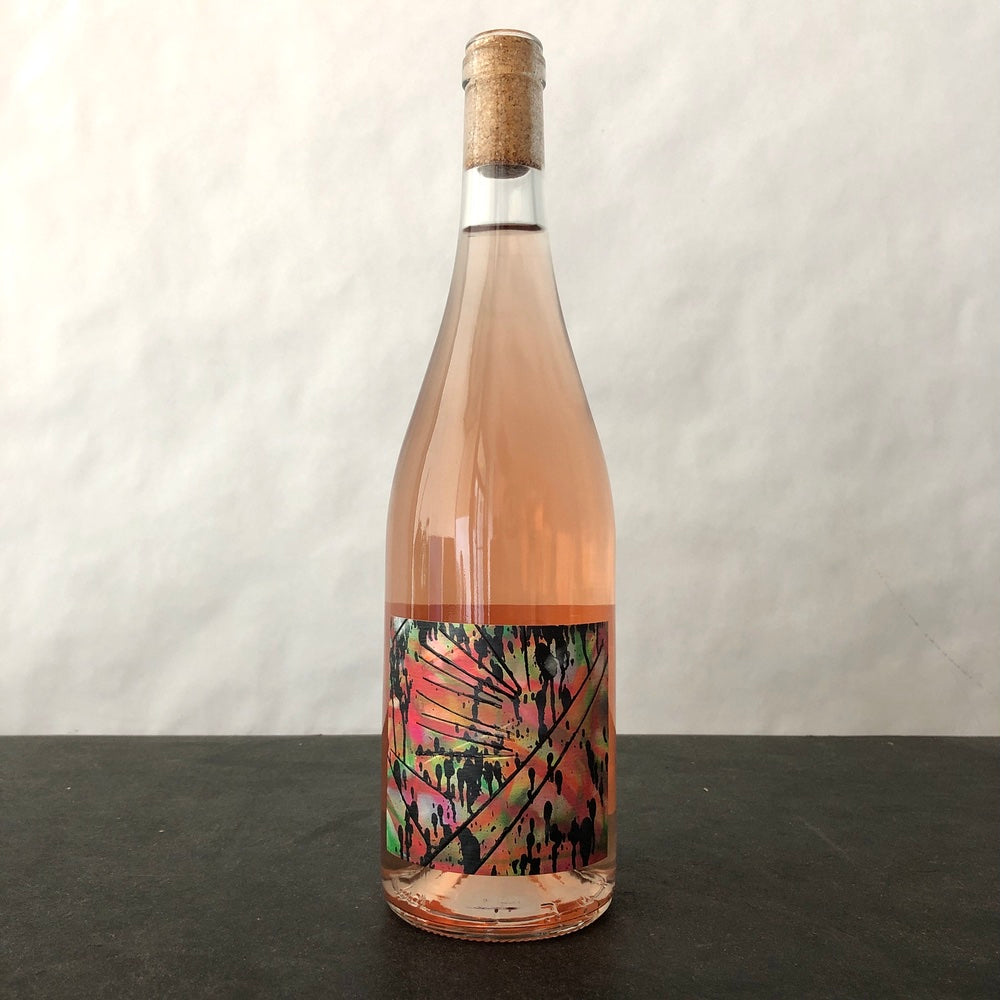 2025 Nathan Kendall Rosé, Finger Lakes, USA