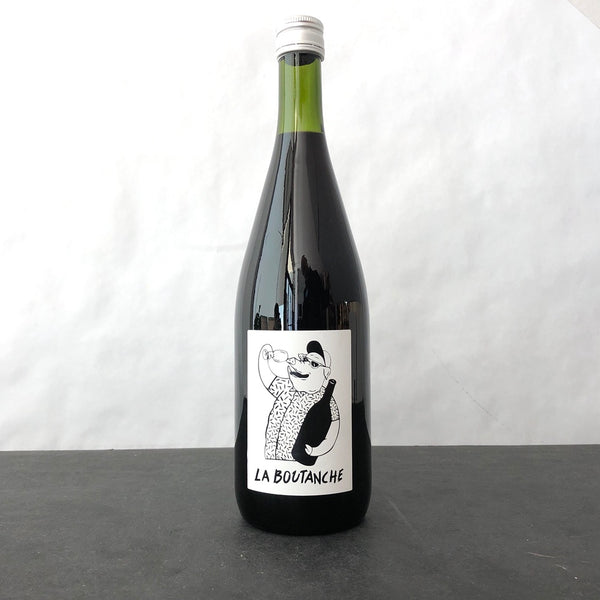 2025 Olivier Minot 'La Boutanche' Gamay 1L, Beaujolais, France
