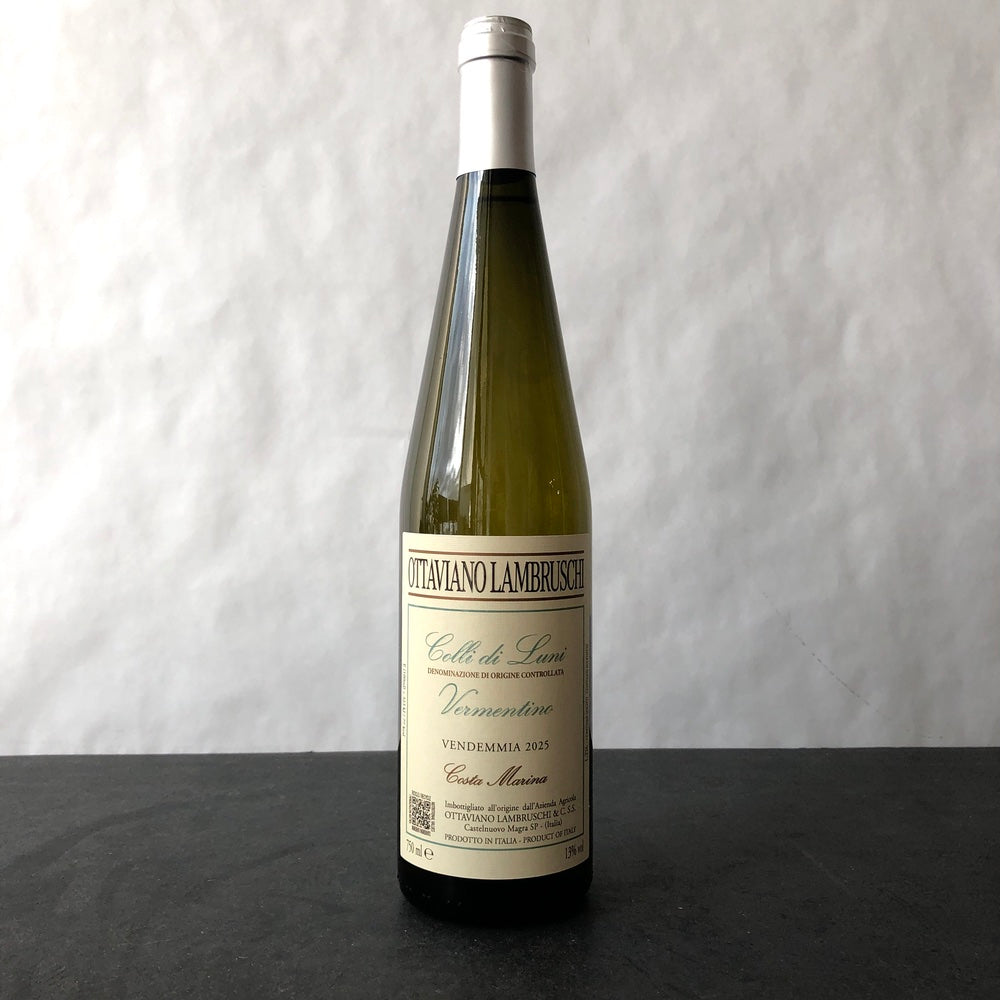 2025 Ottaviano Lambruschi, ‘Costa Marina' Vermentino, Liguria, Italy