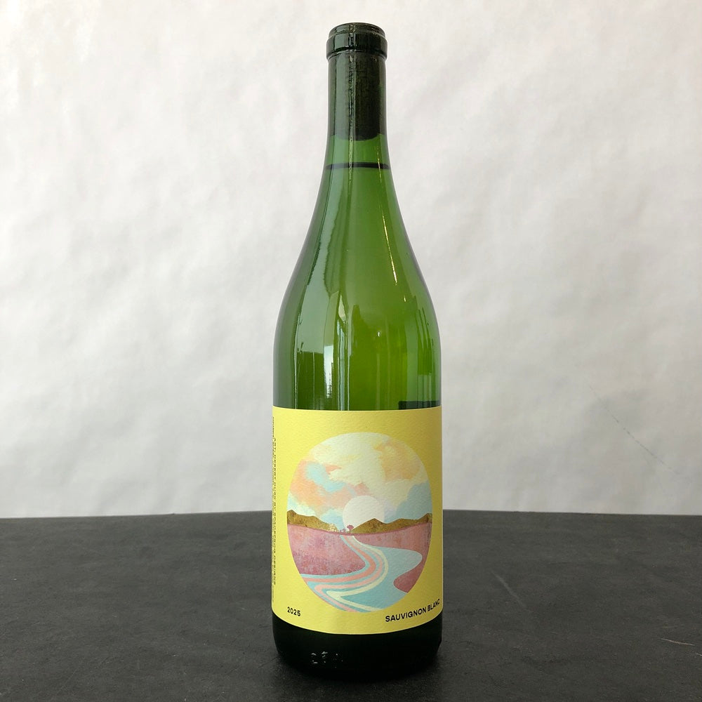 2025 Outward Coquina Vineyard Sauvignon Blanc, San Luis Obispo Coast, USA
