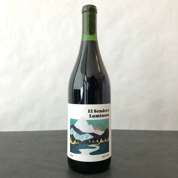 2025 Outward 'Sendero Luminoso' Red Blend, USA