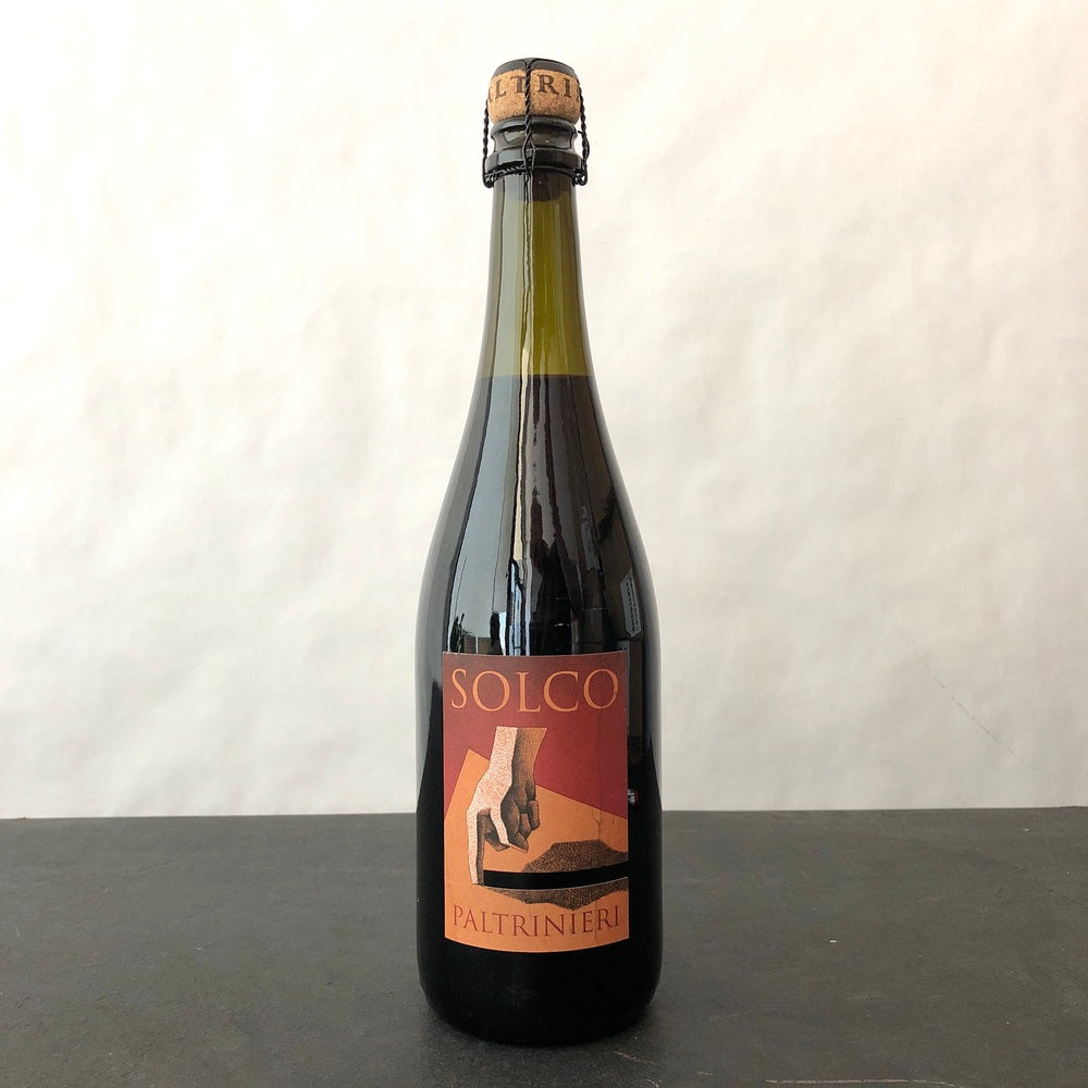 2025 Paltrinieri 'Solco' Semi-secco Frizzante Lambrusco dell'Emilia IGT Emilia-Romagna, Italy