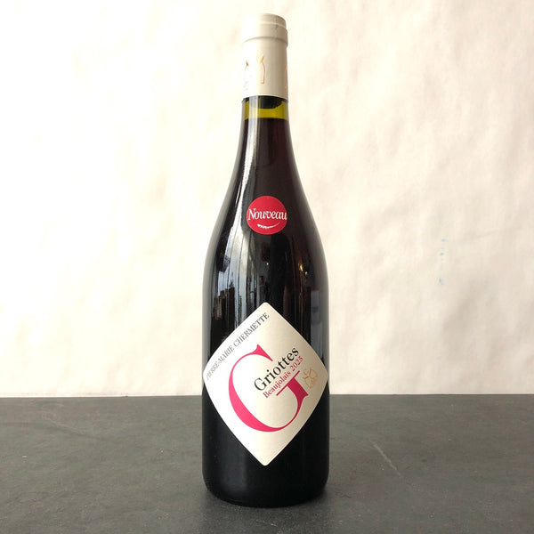2025 Pierre-Marie Chermette Domaine du Vissoux Les Griottes Nouveau Beaujolais, France