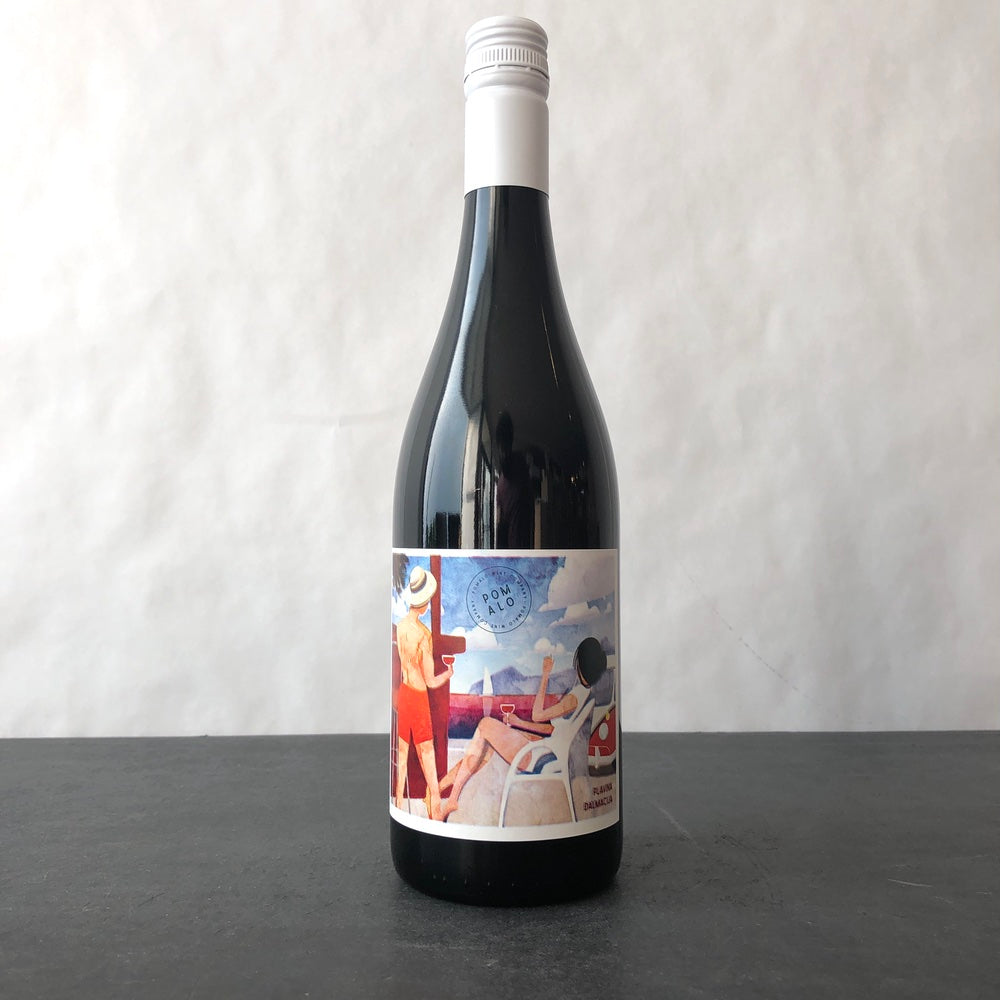 2025 Pomalo Wine Co. Plavina Dalmatia, Croatia