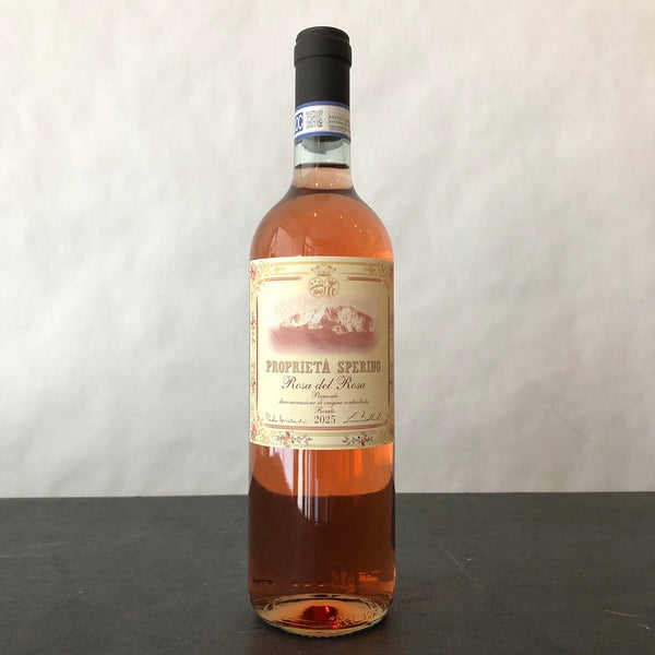 2025 Proprieta Sperino, Rosa del Rosa, Piedmont, Italy
