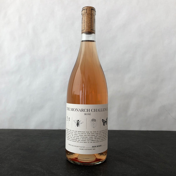 2025 Raen Winery 'The Monarch Challenge' Rose California, USA