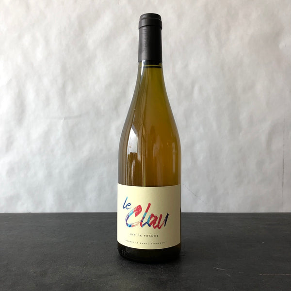 2025 Romain Le Bars Le Clau Blanc, Vin de France