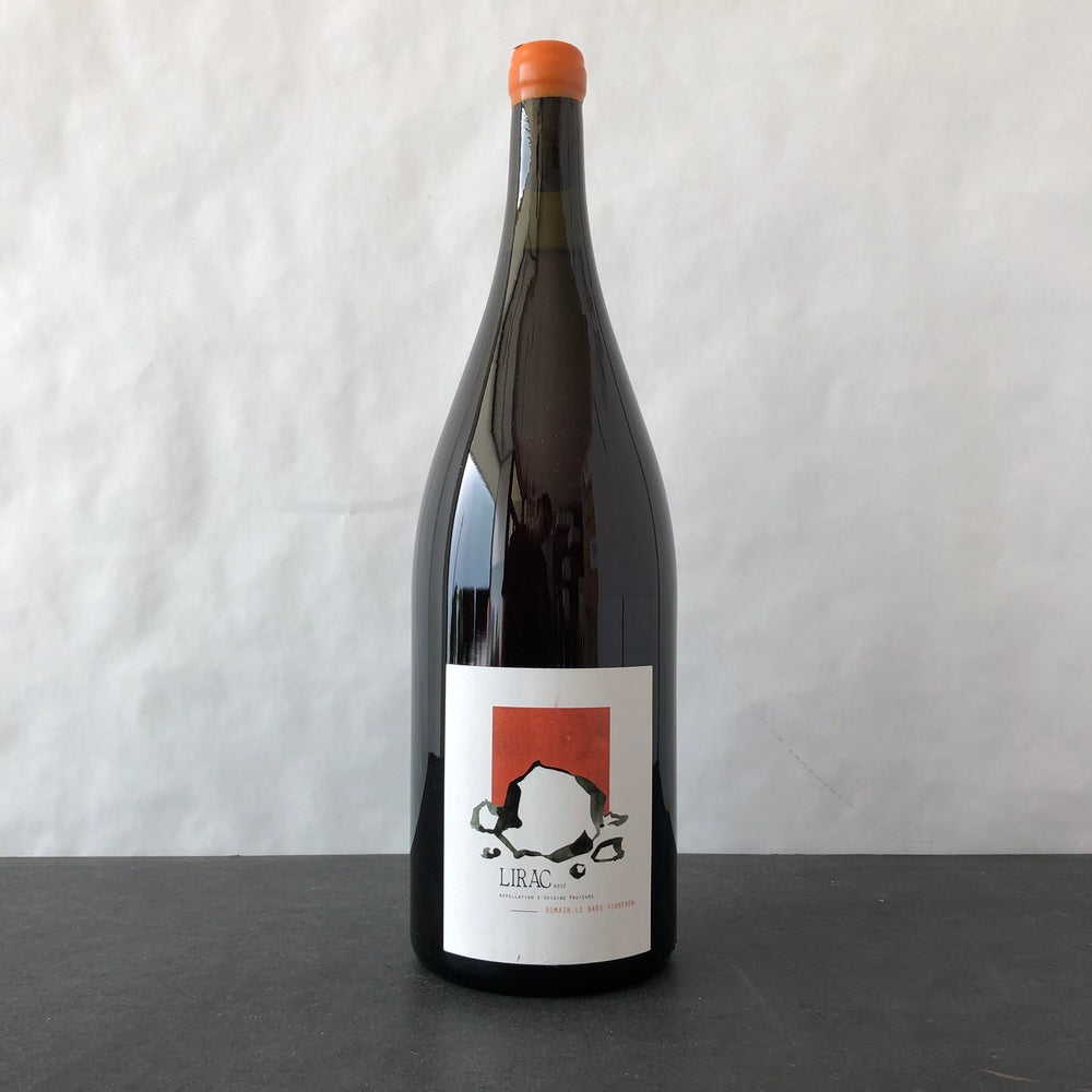 2025 Romain Le Bars Lirac Rose 1.5L Magnum, Rhone, France