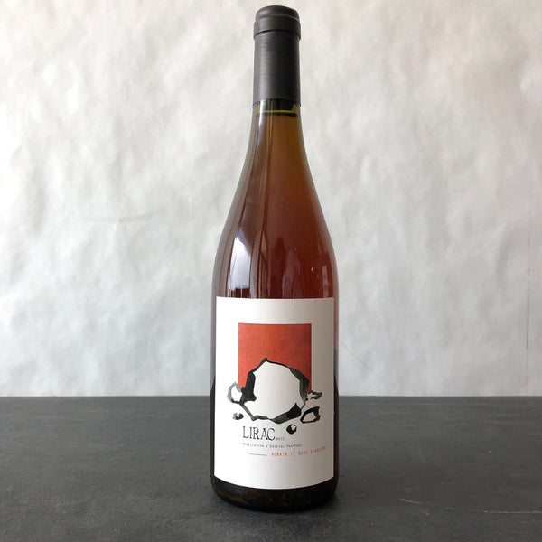 2025 Romain Le Bars Lirac Rose, Rhone, France