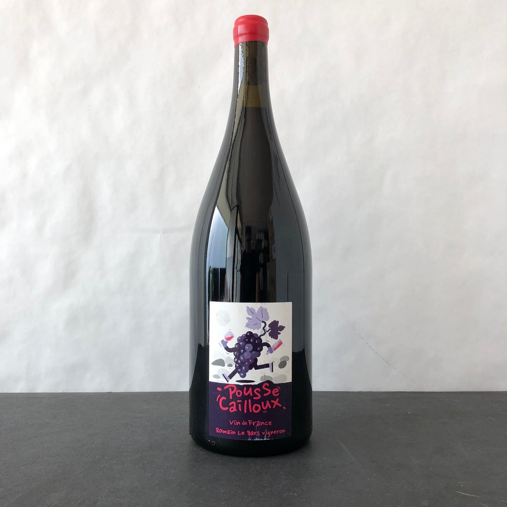 2025 Romain Le Bars Pousse Cailloux 1.5L Magnum Vin de France