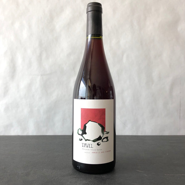 2025 Romain Le Bars, Tavel Rose, Rhone, France