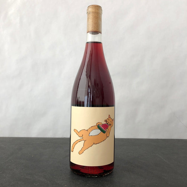 2025 Sage Rat Carbonic Nebbiolo Rattlesnake Hills, USA