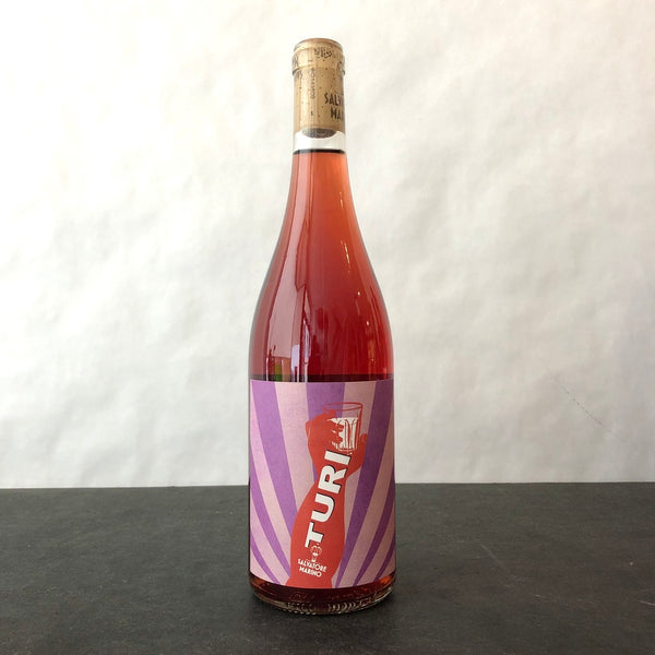2025 Salvatore Marino Turi Rose Terre Siciliane IGT Sicily, Italy
