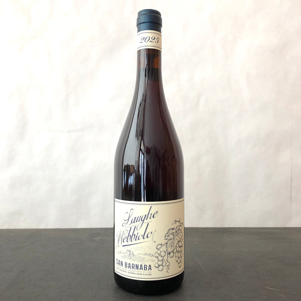 2025 San Barnaba Langhe Nebbiolo, Piedmont, Italy