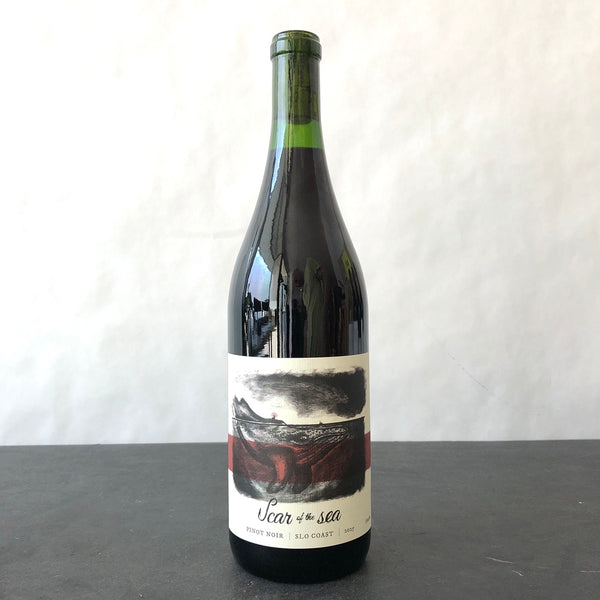 2025 Scar of the Sea Slo Coast Pinot Noir San Luis Obispo County, USA