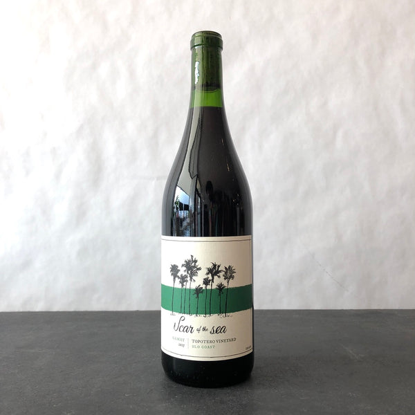 2025 Scar of the Sea, Gamay Topotero Vineyard, San Luis Obispo, USA