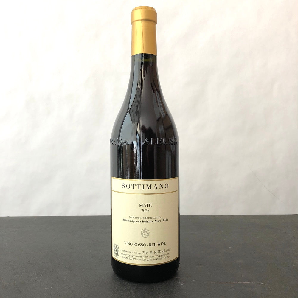 2025 Sottimano Mate Rosso Piedmont, Italy