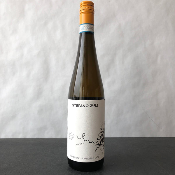 2025 Stefano Zoli Verdicchio di Matelica, Marche, Italy
