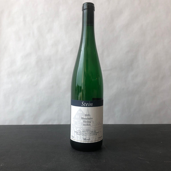 2025 Stein Blauschiefer Riesling Trocken Dry, Mosel, Germany