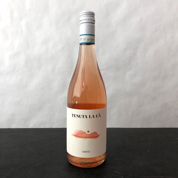 2025 Tenuta La Ca Chiaretto Bardolino Classico DOC ‘Chieto’ Rose, Veneto, Italy