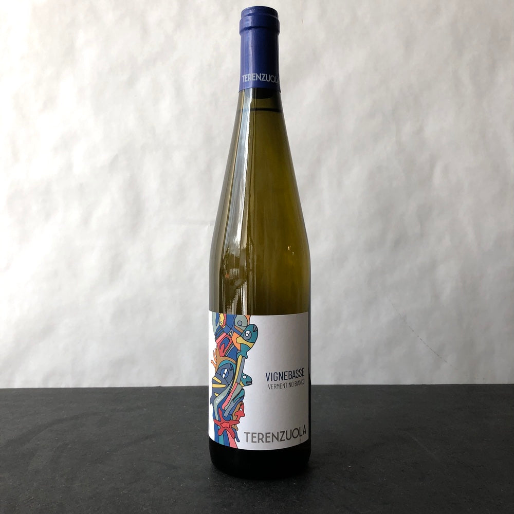 2025 Terenzuola Vigne Basse Vermentino Tuscany, Italy