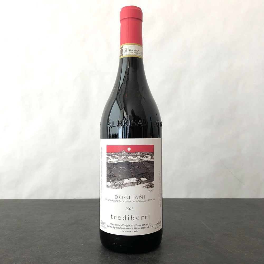 2025 Trediberri Dolcetto di Dogliani DOCG, Piedmont, Italy