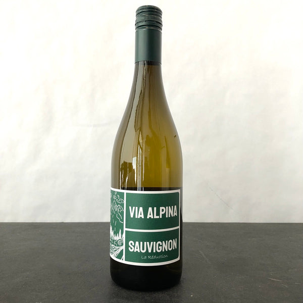2025 Via Alpina Sauvignon Blanc Colli Orientali del Friuli Friuli-Venezia Giulia, Italy