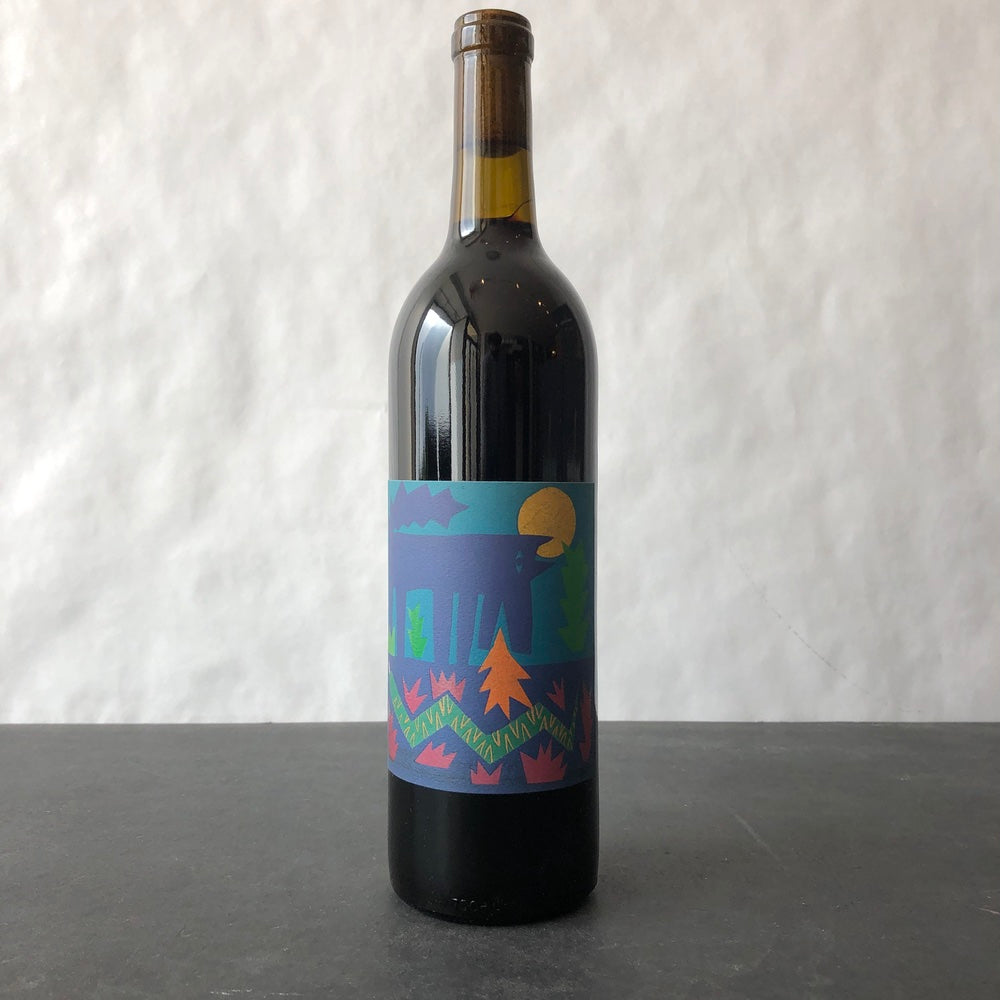 2025 Vinos Pijoan 'El Carbonico' Guadalupe Red, Mexico