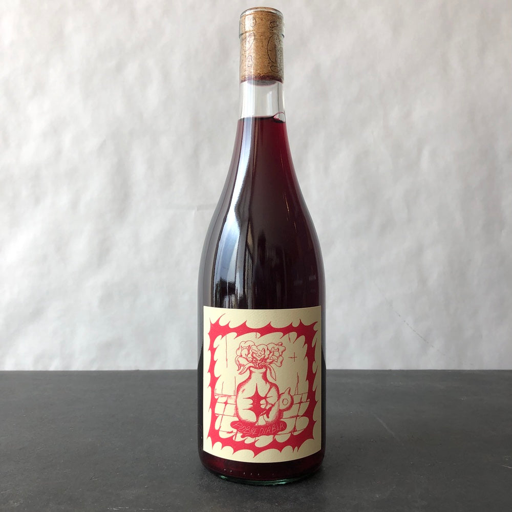 2025 Vinos Pijoan 'Pobre Diabla' Guadalupe Red, Mexico