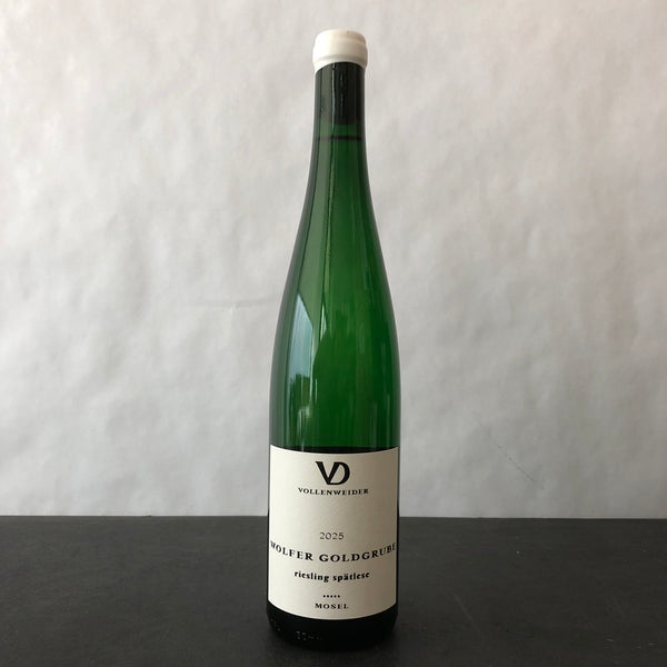2025 Vollenweider Riesling Goldgrube Spätlese, Mosel, Germany