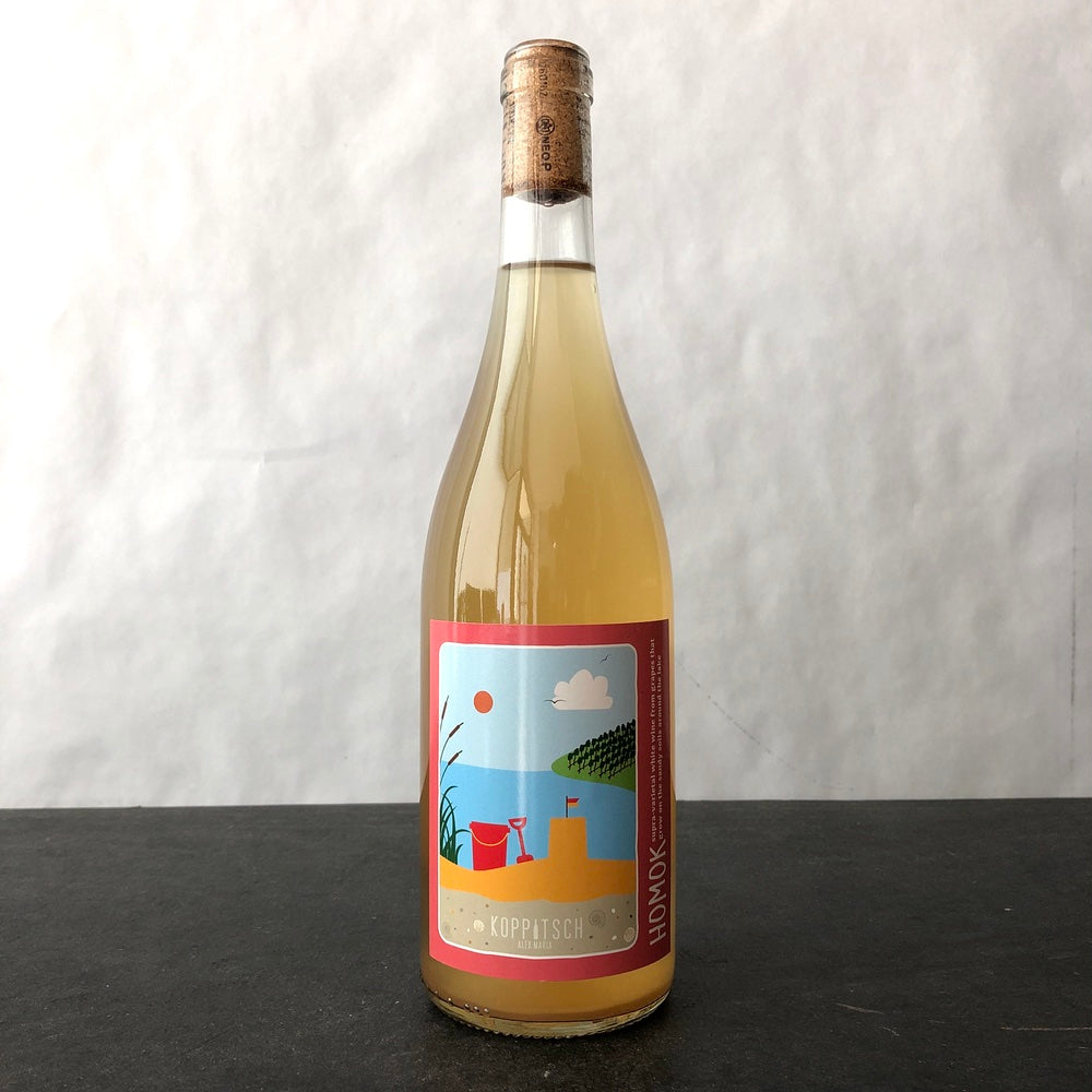 2025 Weingut Alexander Koppitsch 'Homok', Burgenland, Austria