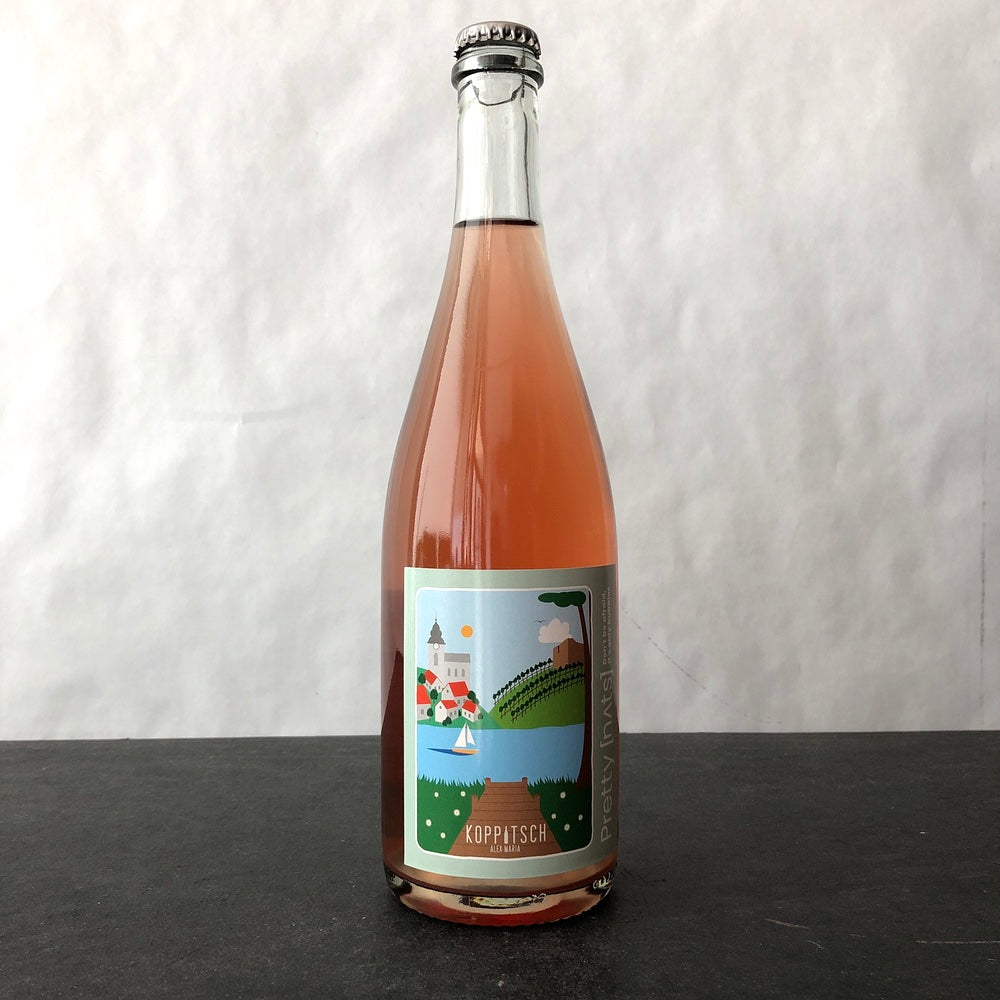 2025 Weingut Alexander Koppitsch 'Pretty Nuts', Burgenland, Austria