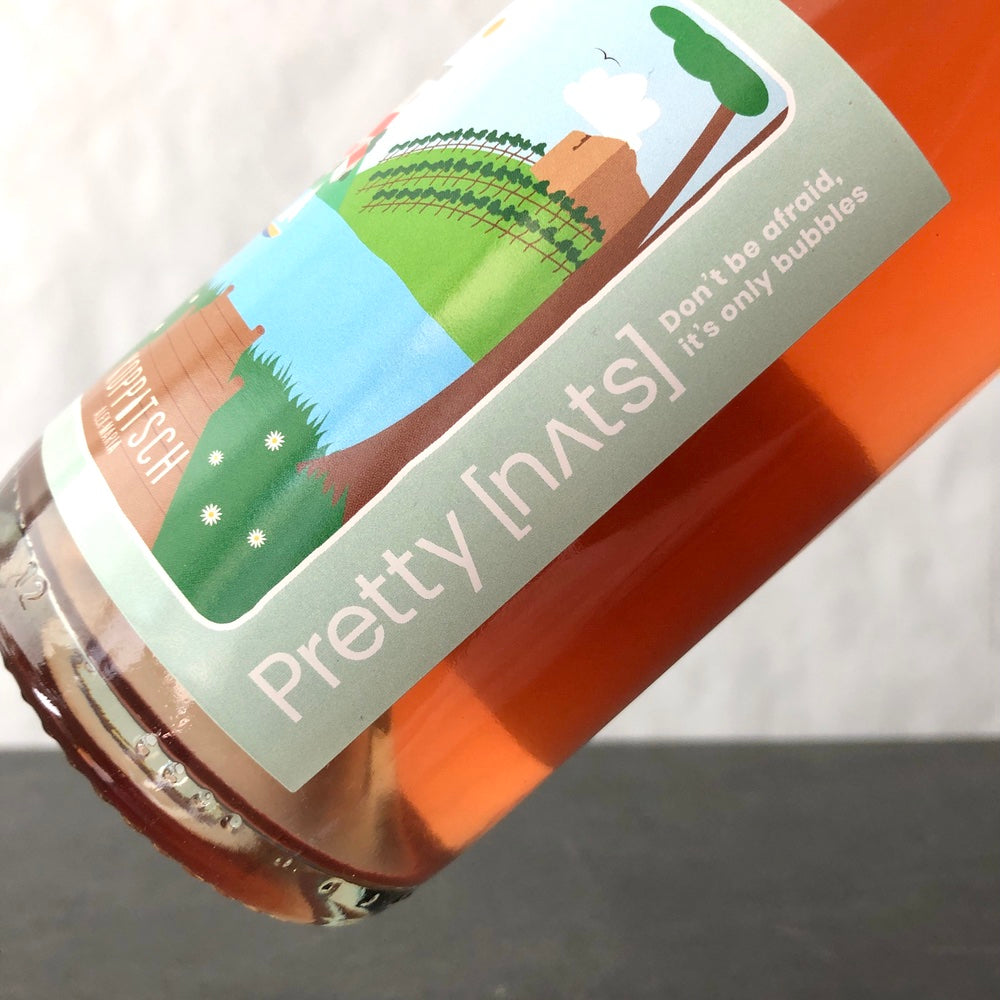 2025 Weingut Alexander Koppitsch 'Pretty Nuts', Burgenland, Austria