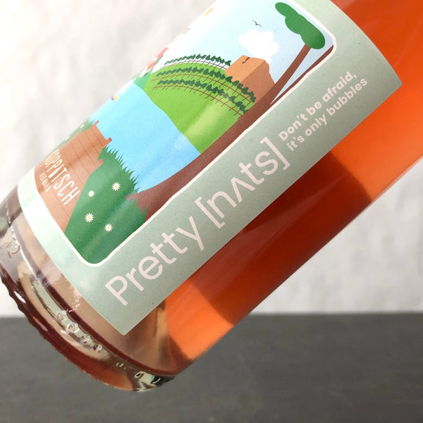 2025 Weingut Alexander Koppitsch 'Pretty Nuts', Burgenland, Austria