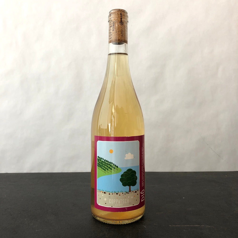 2025 Weingut Alexander & Maria Koppitsch 'Dio', Burgenland, Austria