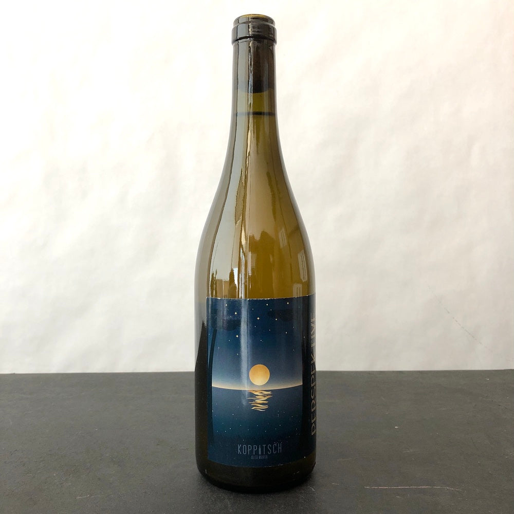 2025 Weingut Alexander & Maria Koppitsch 'Perspektive' Weiss, Burgenland, Austria