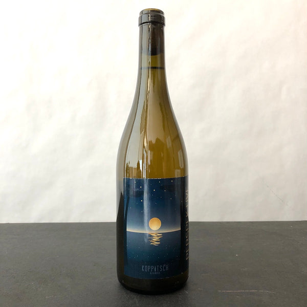 2025 Weingut Alexander & Maria Koppitsch 'Perspektive' Weiss, Burgenland, Austria