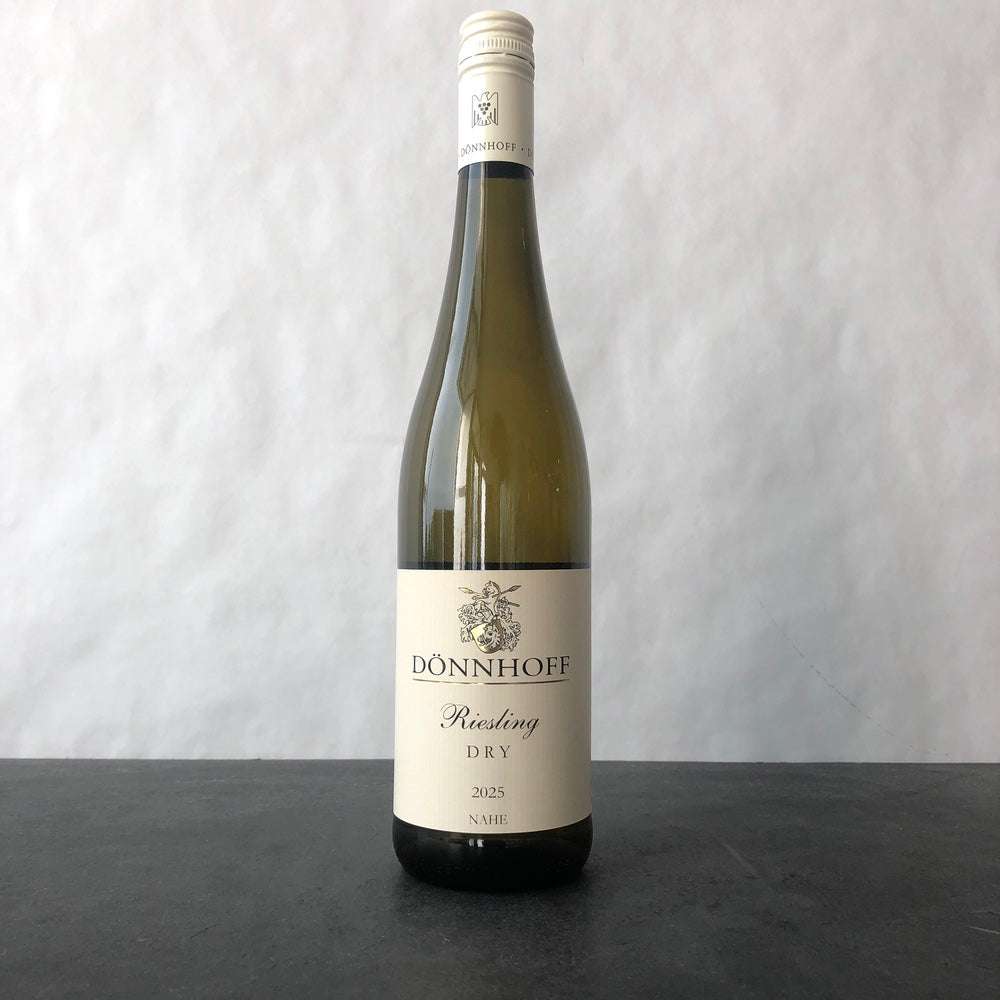 2025 Weingut Donnhoff Riesling Trocken, Nahe, Germany