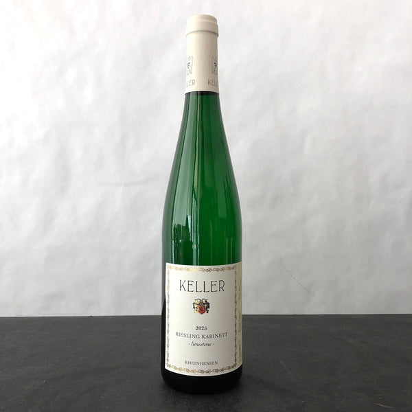 2025 Weingut Keller Limestone Riesling Kabinett, Rheinhessen, Germany