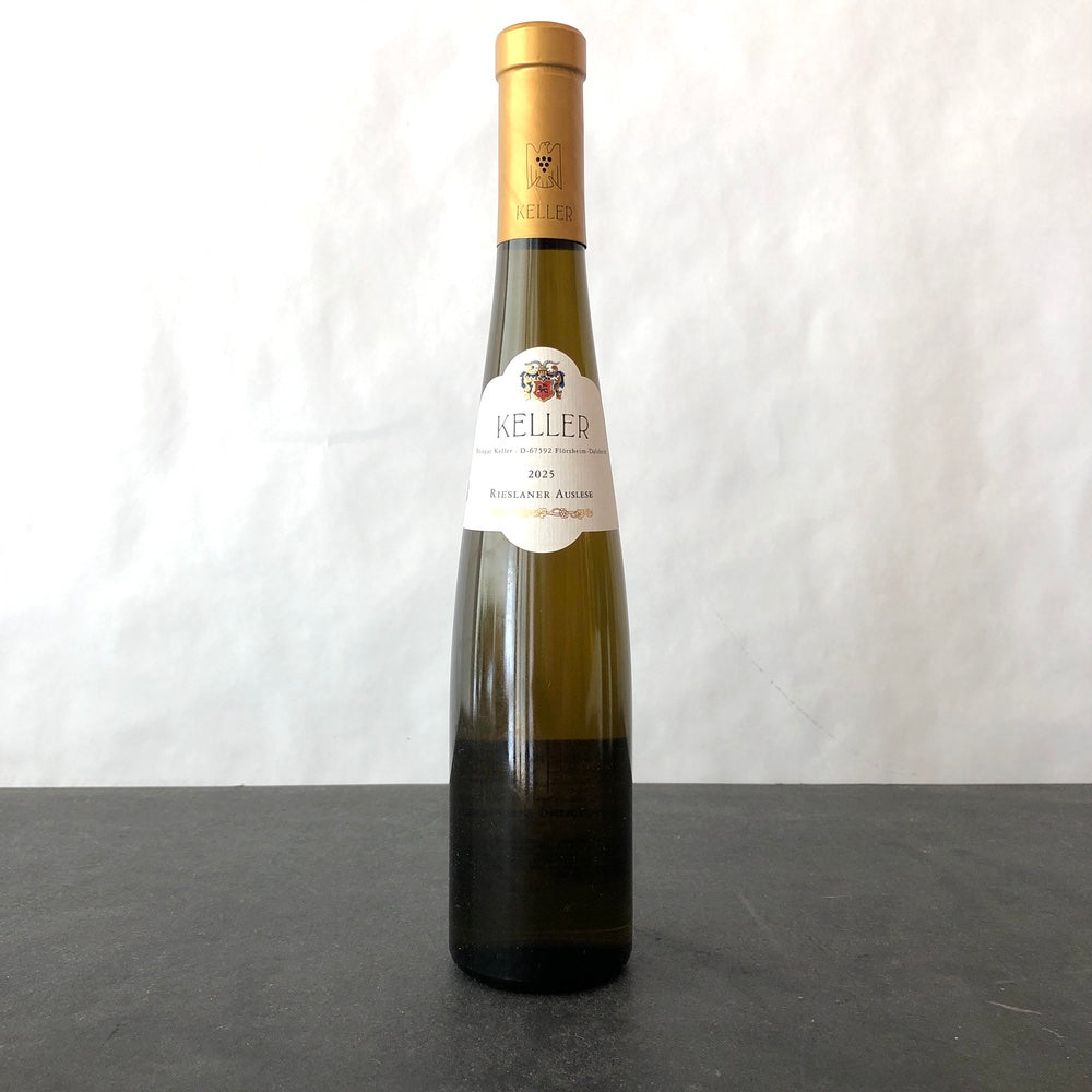 2025 Weingut Keller Rieslaner Auslese, Rheinhessen 375ml