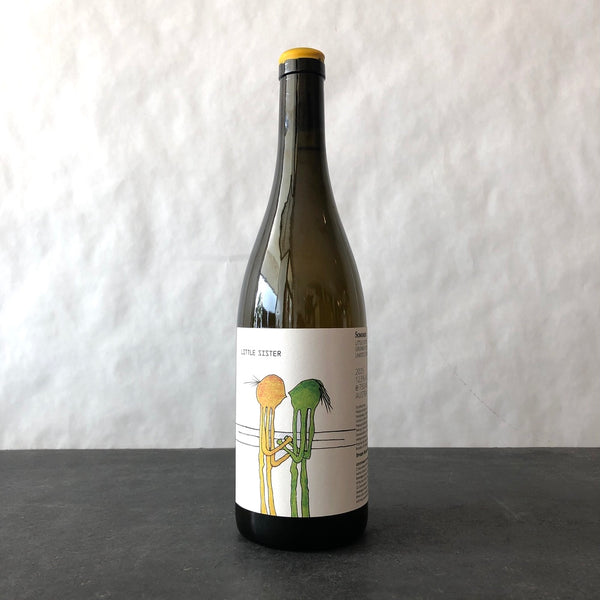 2025 Weingut Sommer Little Sister Gruner Veltliner Leithaberg, Austria