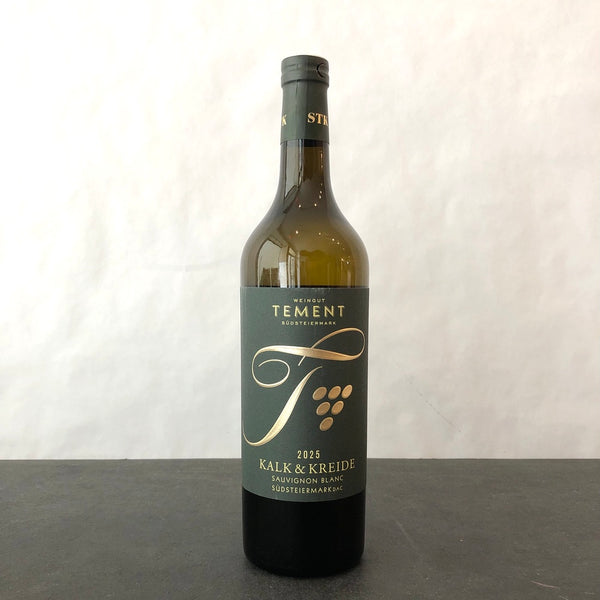 2025 Weingut Tement 'Kalk & Kreide' Sauvignon Blanc, Sudsteiermark DAC, Austria