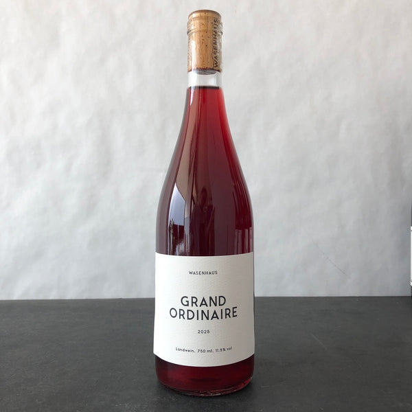 2025 Weingut Wasenhaus Grand Ordinaire Baden, Germany
