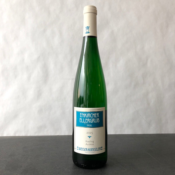 2025 Weiser-Künstler Riesling Ellergrub Auslese, Mosel, Germany
