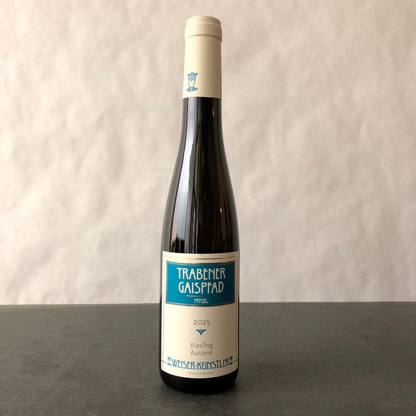 2025 Weiser-Kunstler Riesling Trabener Gaispfad Auslese 375ml, Mosel, Germany