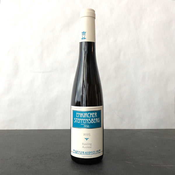 2025 Weiser-Kunstler Steffensberg Auslese Riesling 375ml, Mosel, Germany