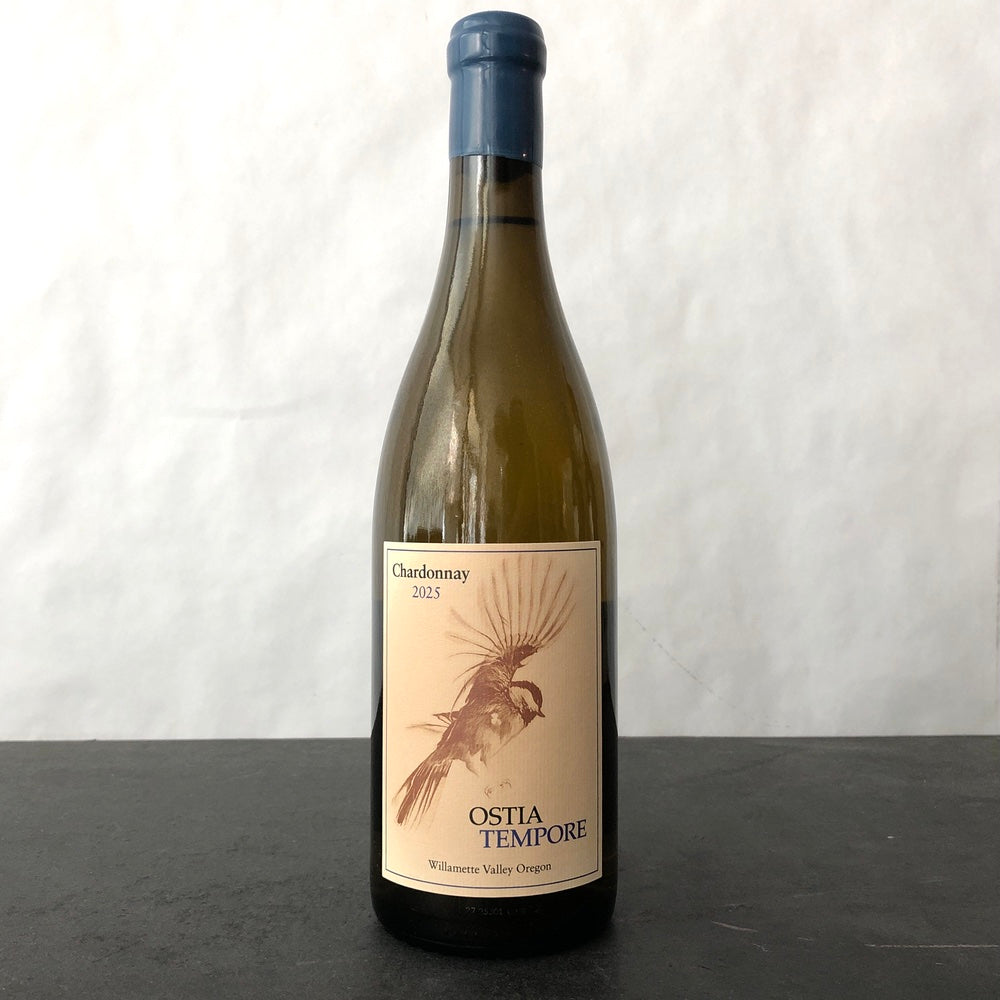 2025 (Académie) Ostia Tempore Willamette Valley Chardonnay, Oregon, USA