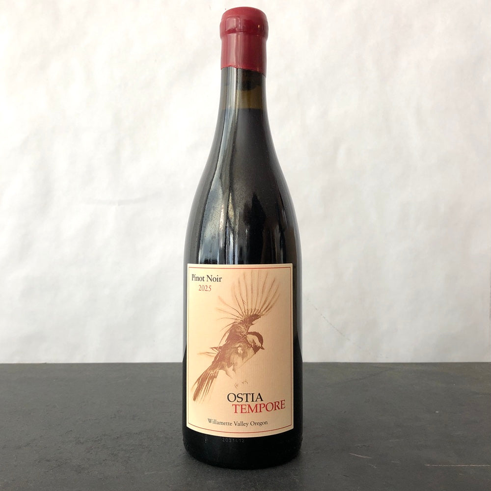 2025 (Académie) Ostia Tempore Willamette Valley Pinot Noir, Oregon, USA