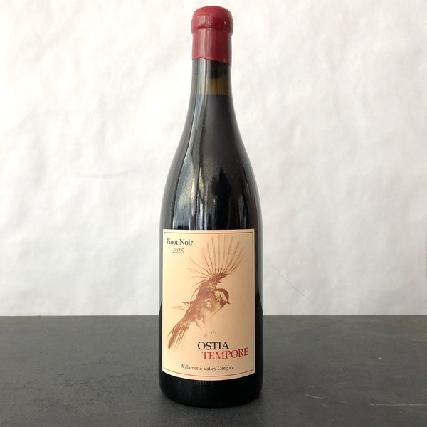 2025 (Académie) Ostia Tempore Willamette Valley Pinot Noir, Oregon, USA